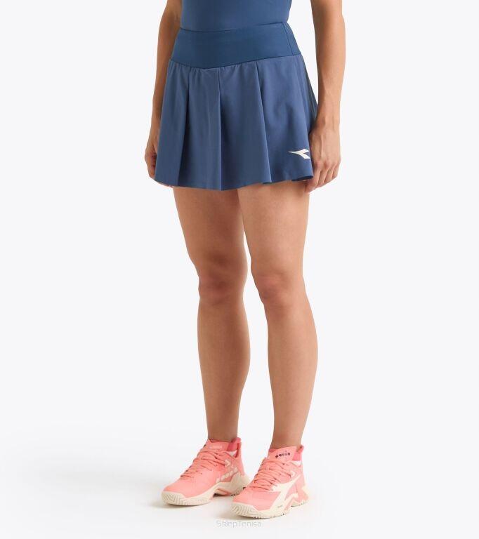 Spódniczka tenisowa Diadora Skirt Icon 2/4