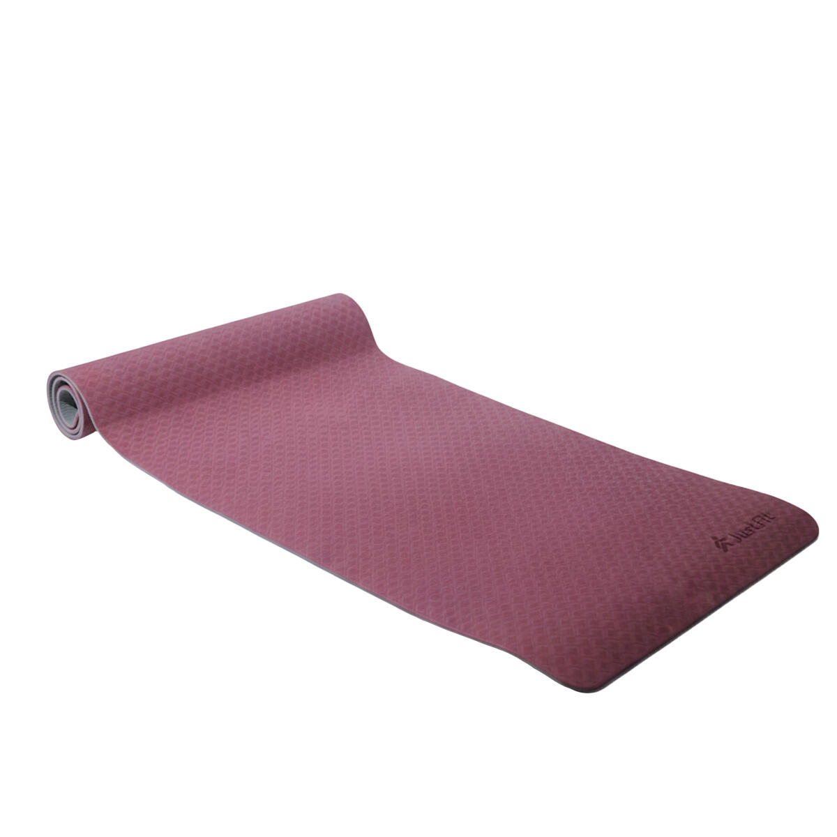 GLADIATORFIT Non-slip yoga fitness mat 180x60x0.8cm JustFit