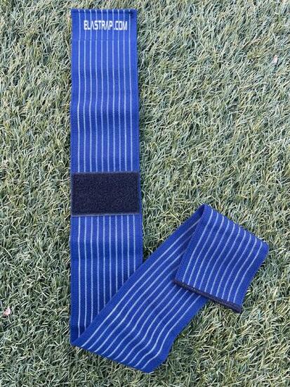 Bande Bandage Strap Sangle Elastique Fixation Maintien Poche Glace Gel Electrode