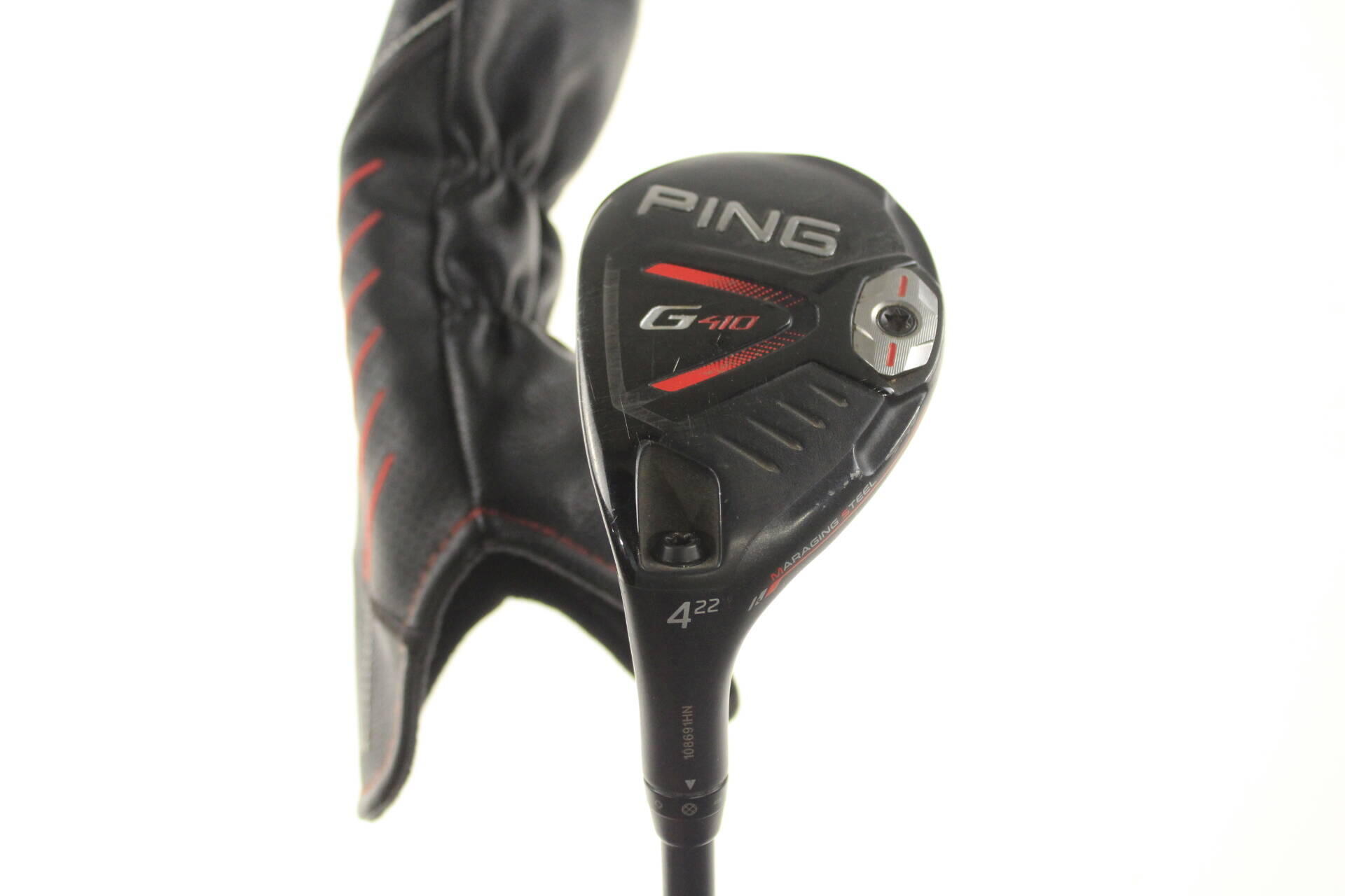 PING Seconde vie - Ping G410 LH 22-deg Hybrid - Good