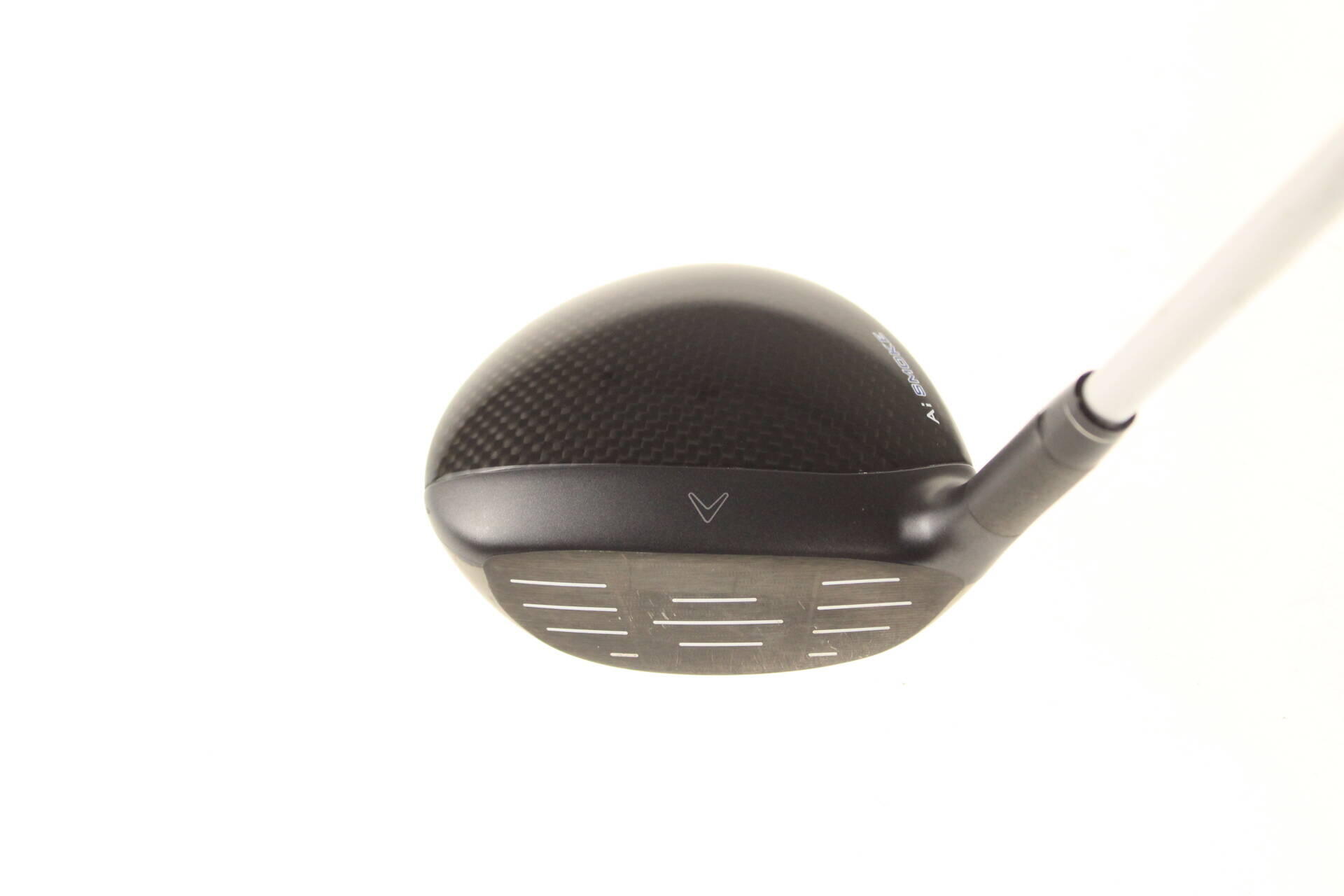 Seconde vie - Callaway Ai Smoke MAX Fast RH 19-deg Fairway Wood - Very good 3/5