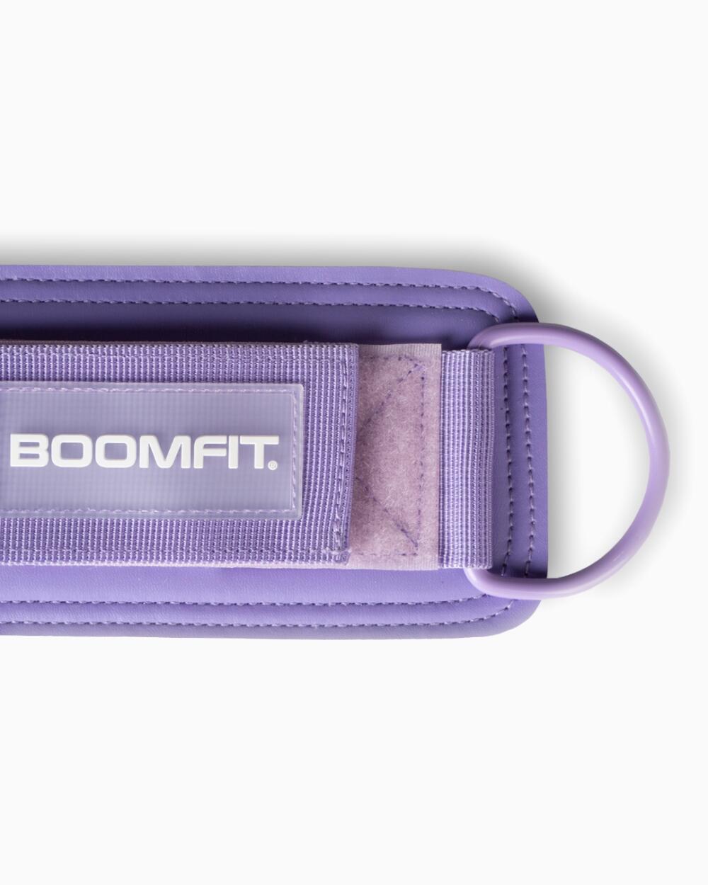 Sangles pour Chevilles - Violet – BOOMFIT 3/4