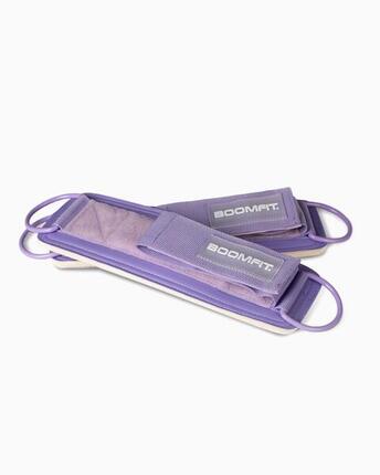 Sangles pour Chevilles - Violet – BOOMFIT