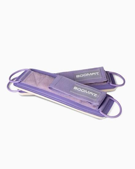 Sangles pour Chevilles - Violet – BOOMFIT