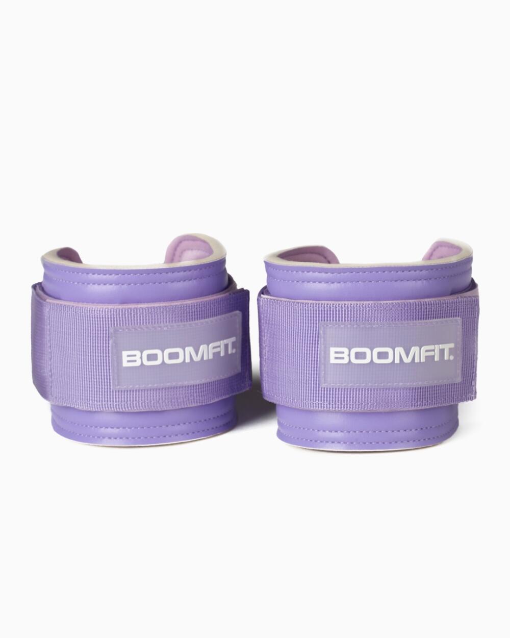Sangles pour Chevilles - Violet – BOOMFIT 2/4