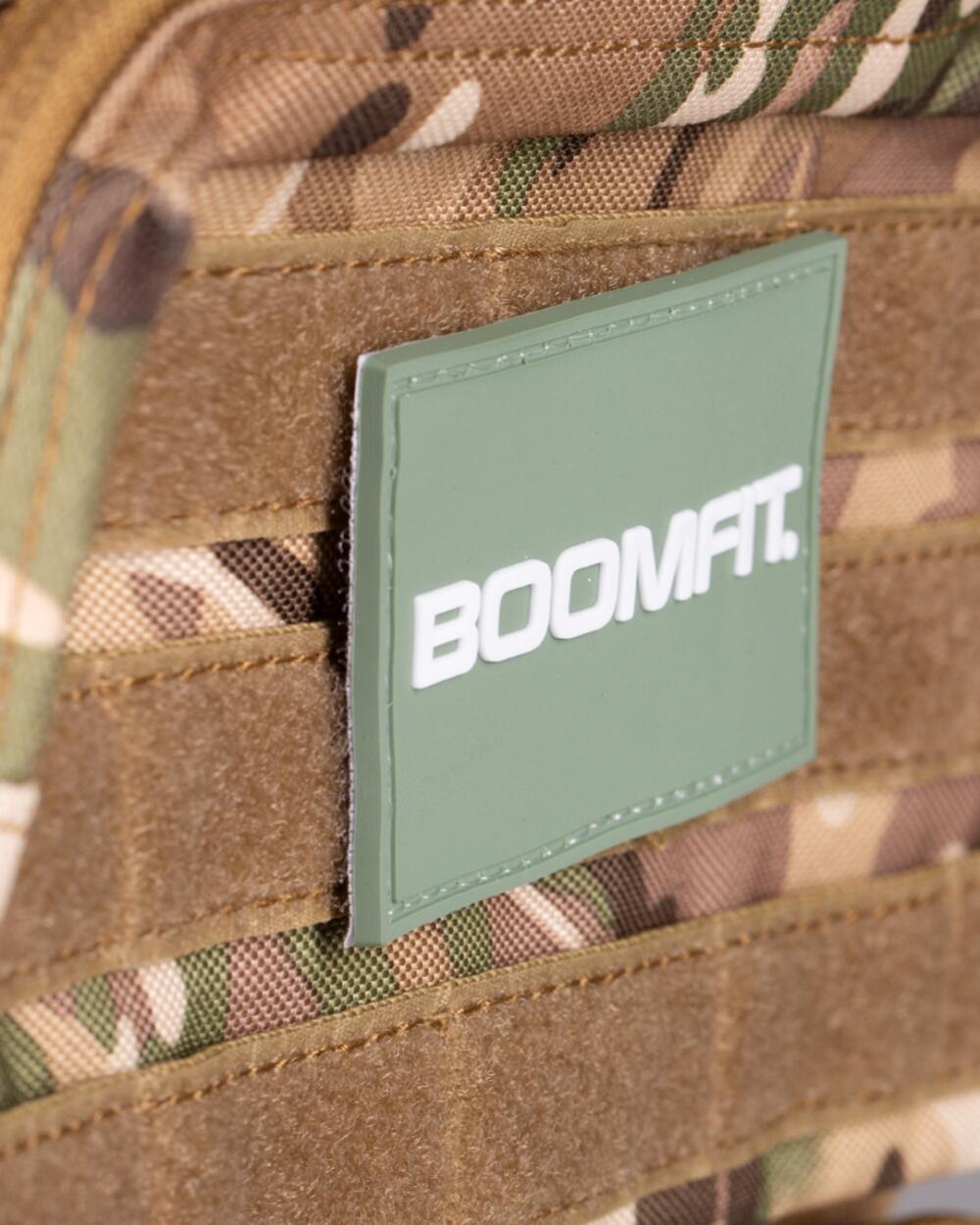 Sac à Dos Tactique Camouflé - BOOMFIT 4/5