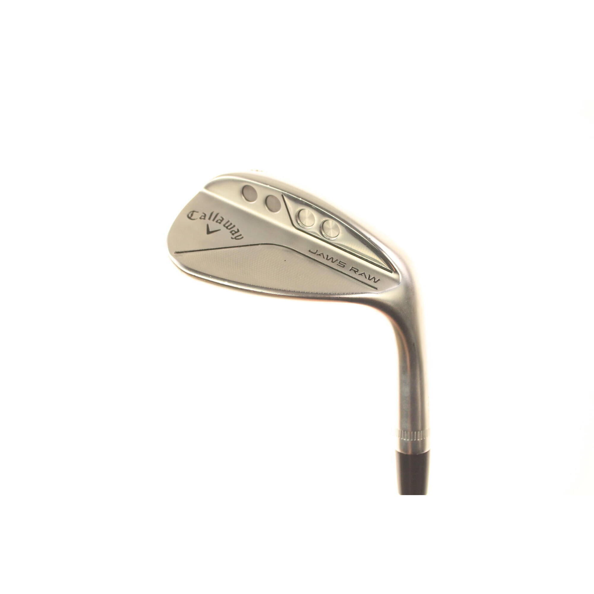Callaway - Seconde Vie - Callaway Jaws Raw Raw Face Chrome W Grind Rh 58-deg - Good - Wedge - 58° - Decathlon