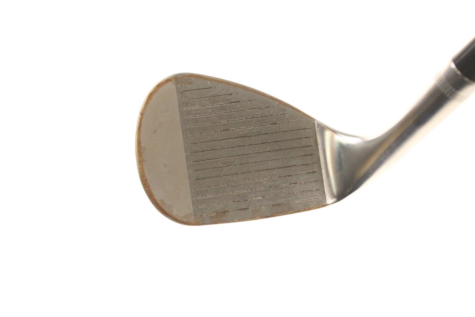 Seconde vie - Callaway JAWS Raw Raw Face Chrome W Grind RH 58-deg - Good 3/5