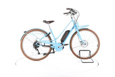 Tweedehands - diamant juna+ trekking e-bike - zeer goed