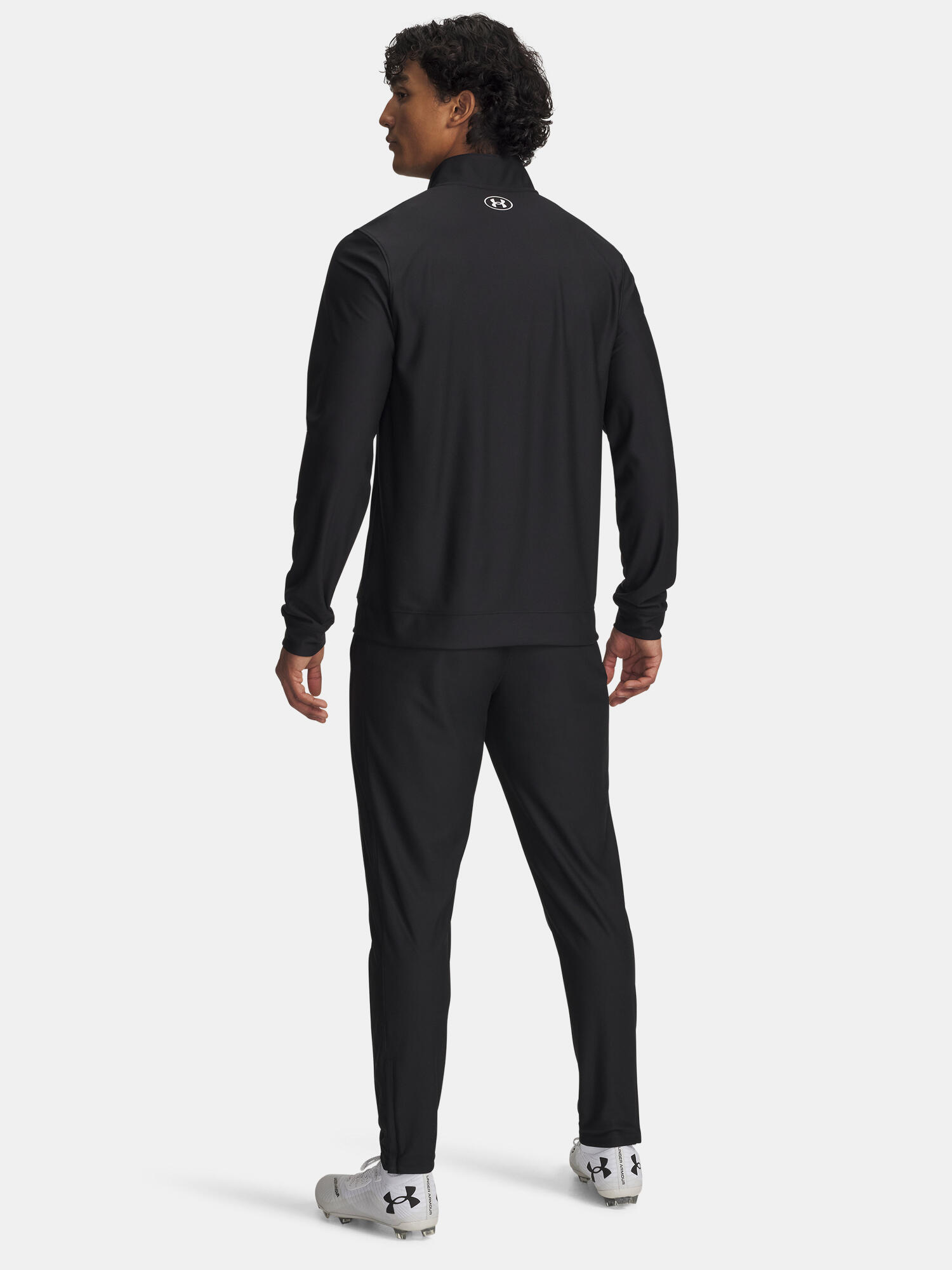 Survêtement complet Under armour modèle 6004052-001 pour homme 2/4