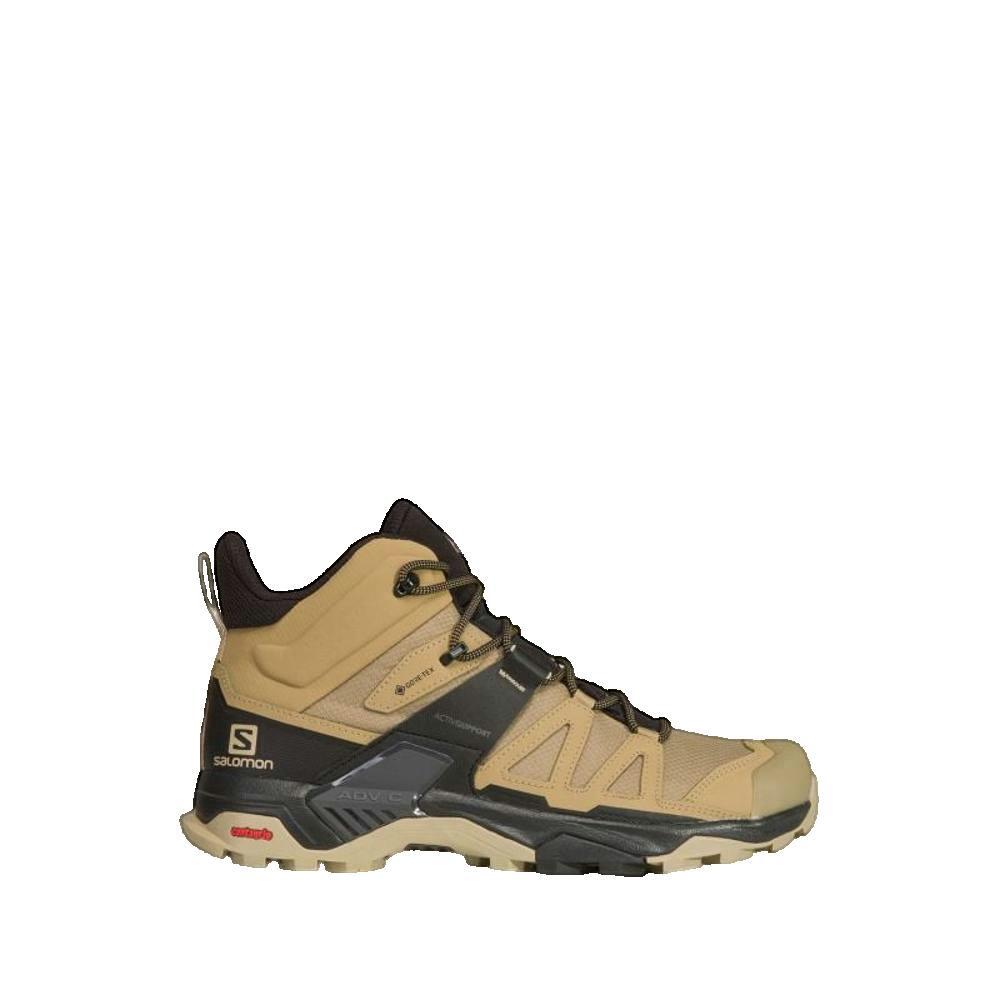 Sandals Salomon X Ultra 4 Black Beige