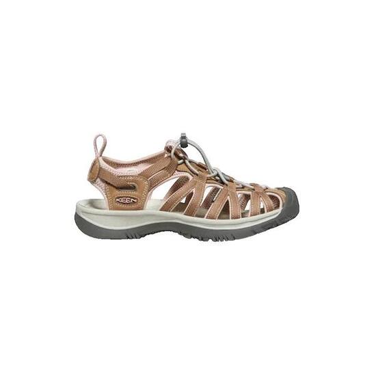 Sandales Keen Whisper marron pour femme polyvalentes