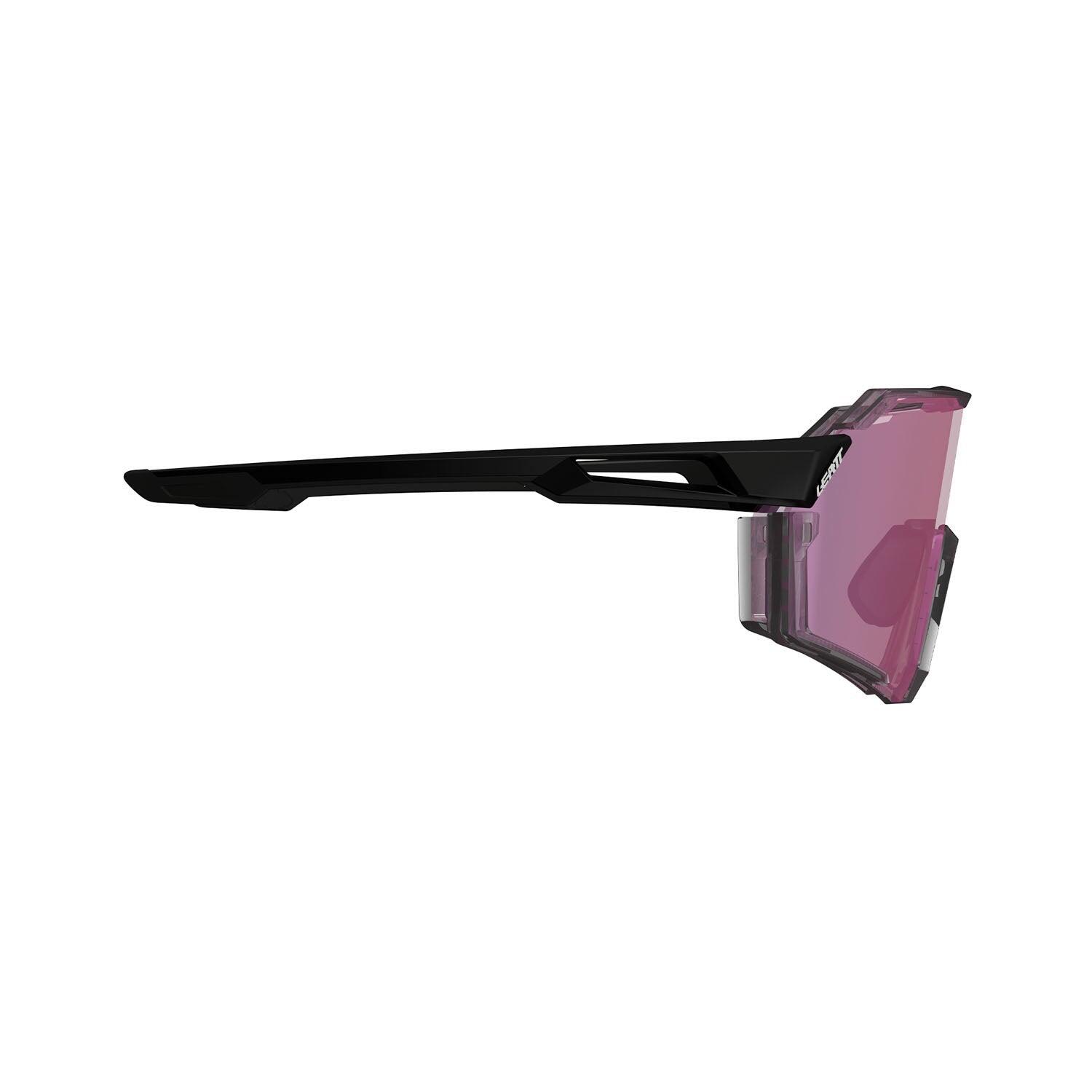 Gafas de sol LEATT RideViz Pro Small Iriz Cryztal 3/7