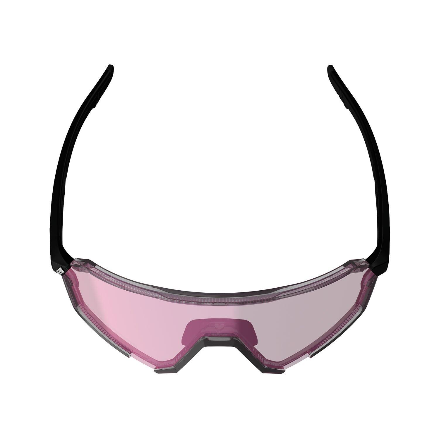 Gafas Leatt Rideviz Pro Cryztal Small 6/7