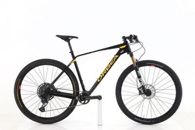 MTB ricondizionata · Alma M10 GX · Ottimo stato
