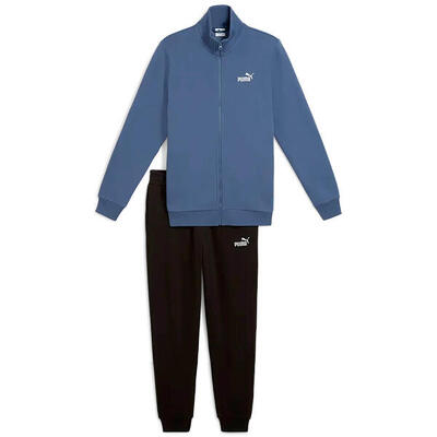 Trainingspak puma ess sweat suit fl, grijs, mannen