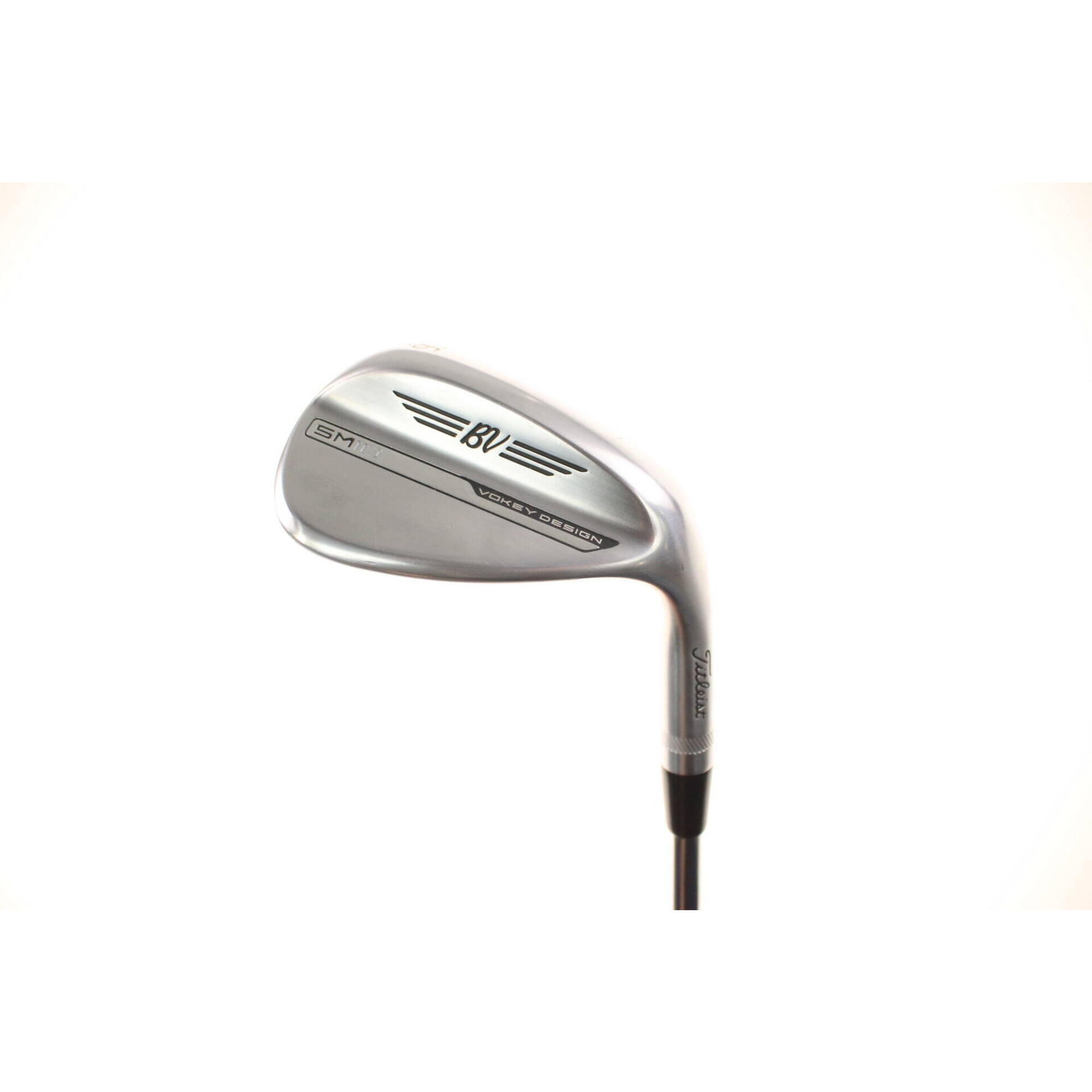 Titleist - Seconde Vie - Titleist Vokey Sm10 Tour Chrome S-grind Rh 56-deg - Good - Wedge - 56° - Decathlon