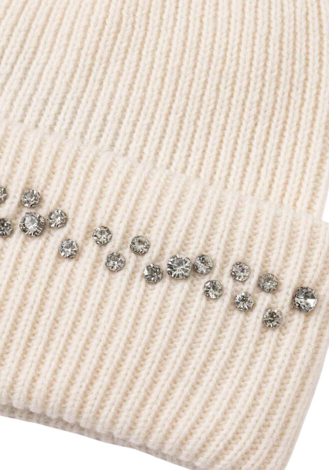 BERRETTO STRASS COL 01 2/3