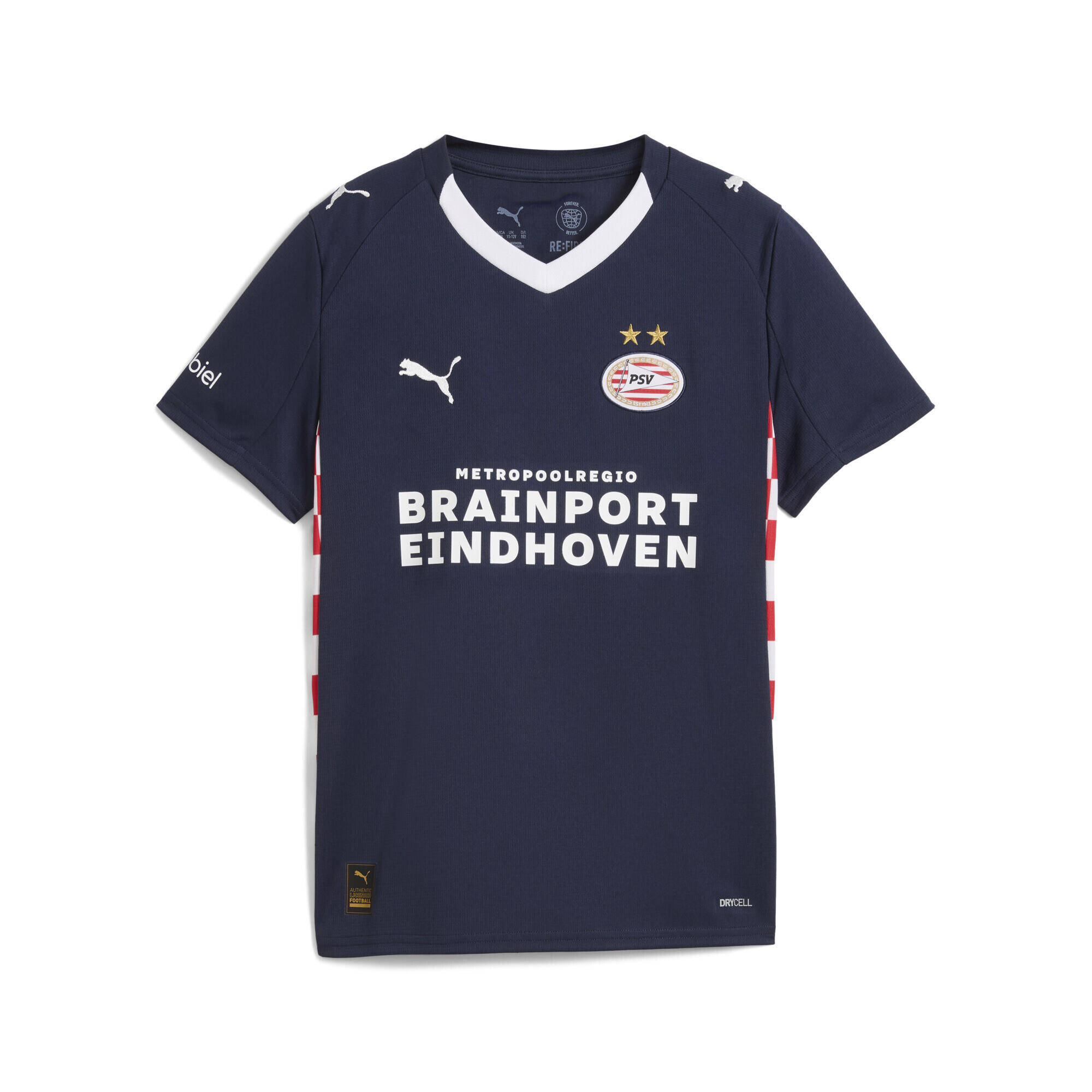 PUMA Dětské fotbalové tričko 25/26
