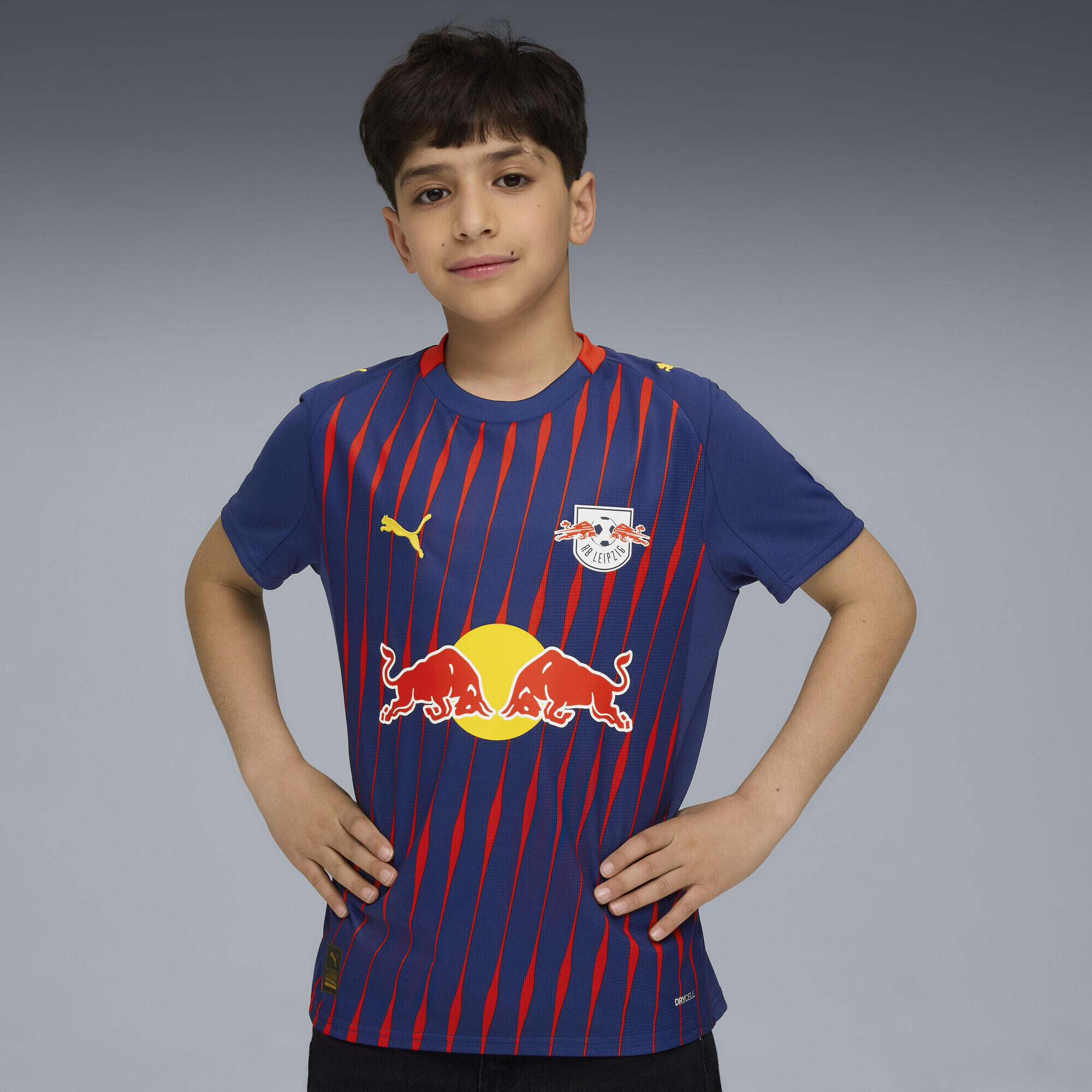 Maillot Away 25/26 RB Leipzig Enfant et Adolescent PUMA 2/6