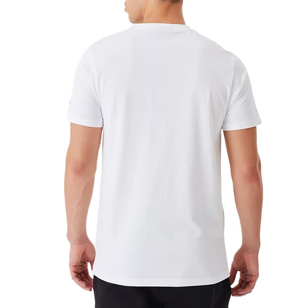 T-shirt Blanc Homme New Era 60332279 2/2
