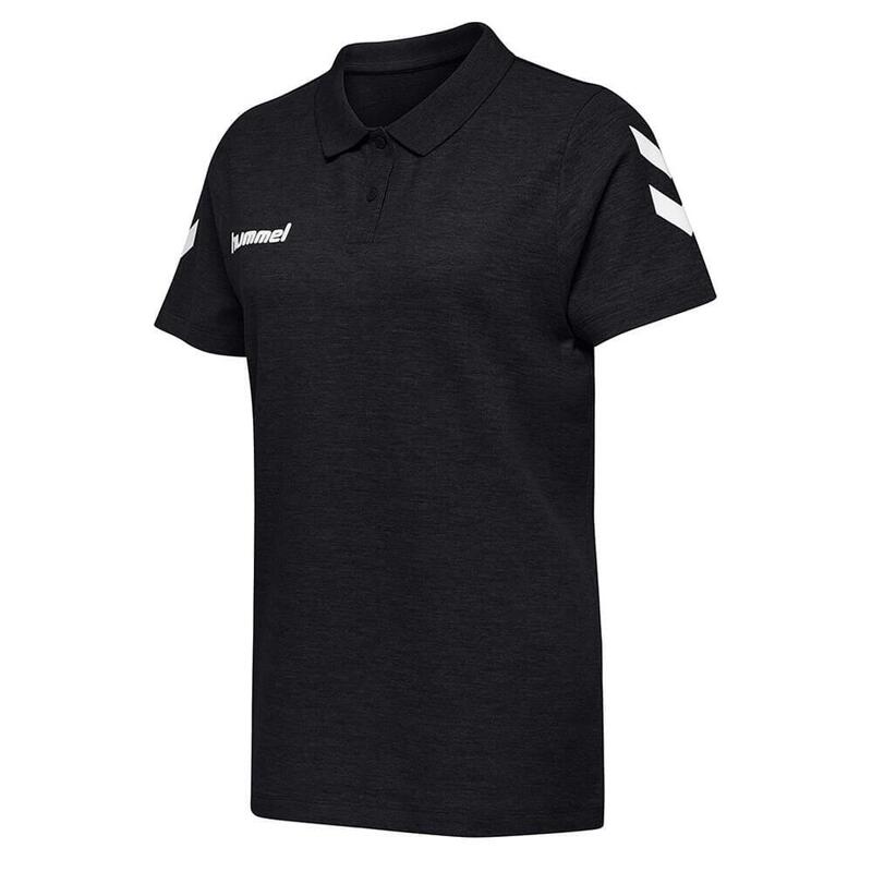 Tricou Autentic Poly Barbati Negru/Alb