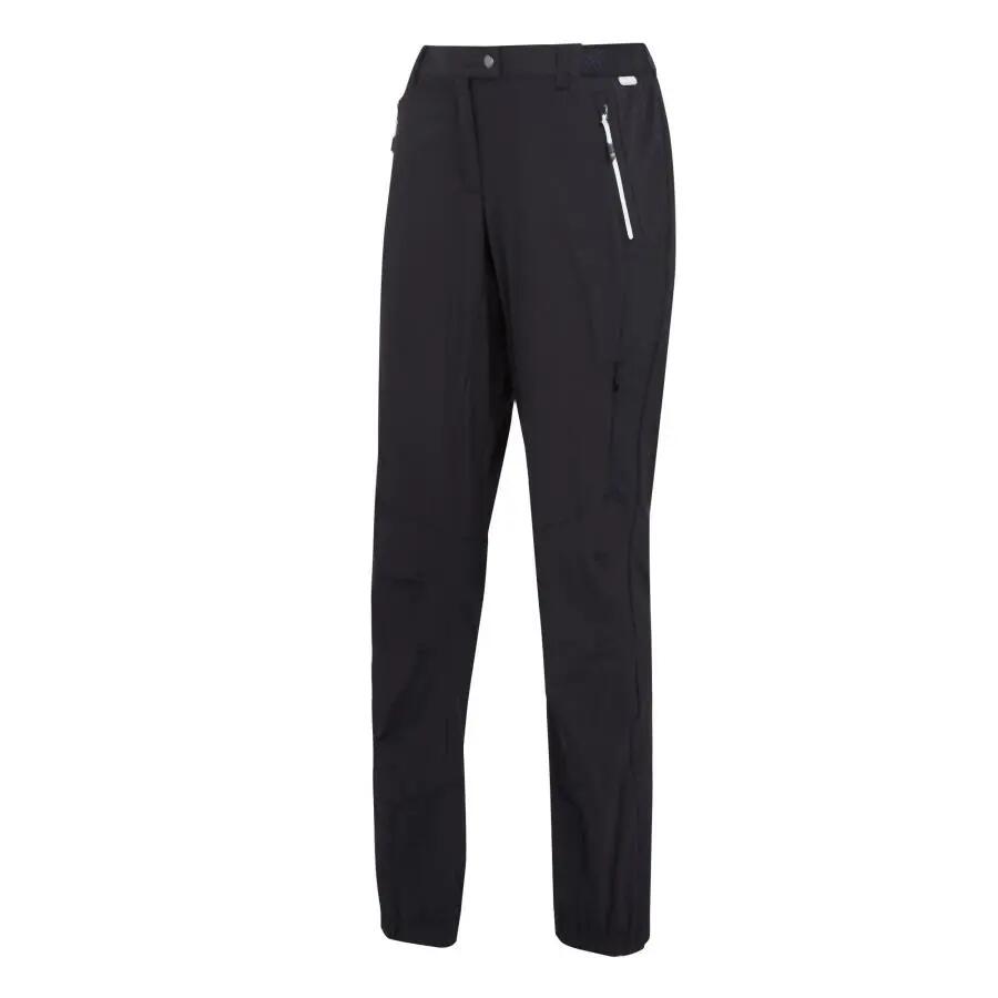 Pantalon femme Regatta Mountain II 3/7