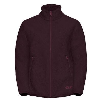 Fleecejacke wärmend weich leicht Damen - High Curl JKT W