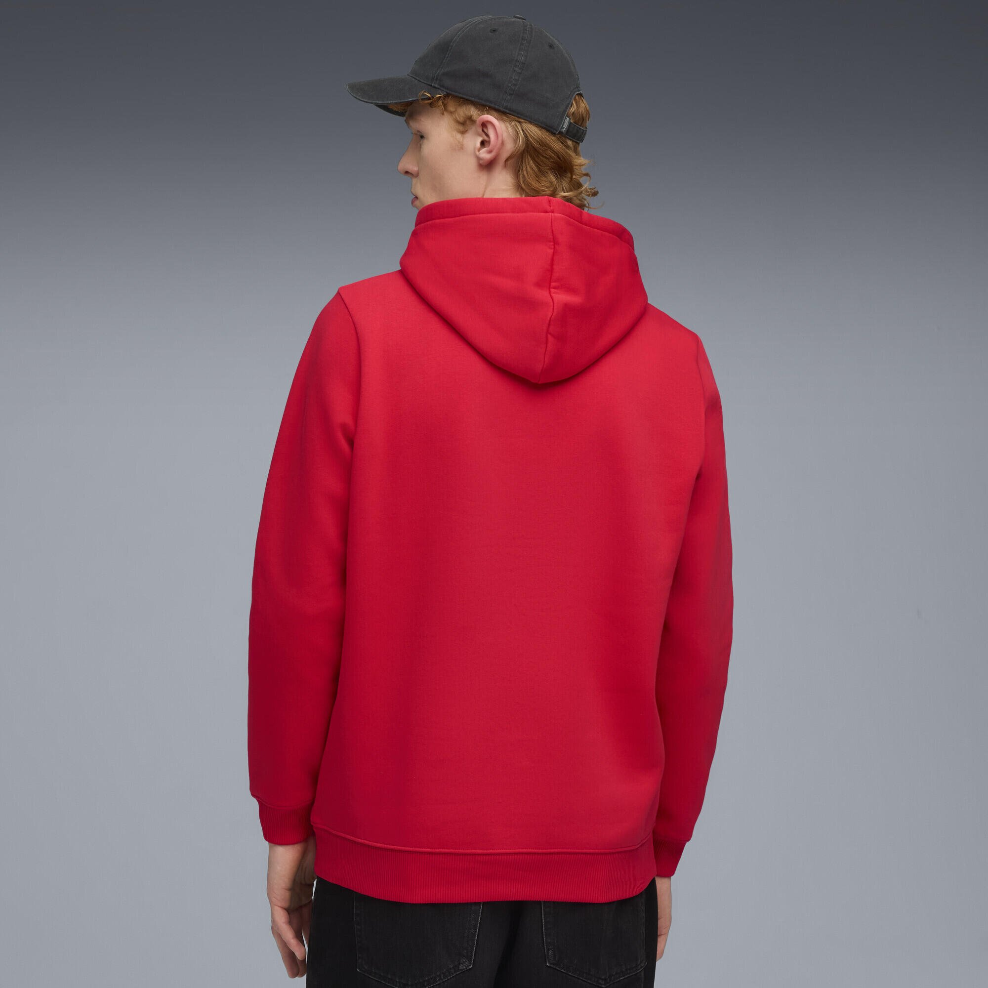 AC Milan FtblEssentials Hoodie Herren PUMA 5/6