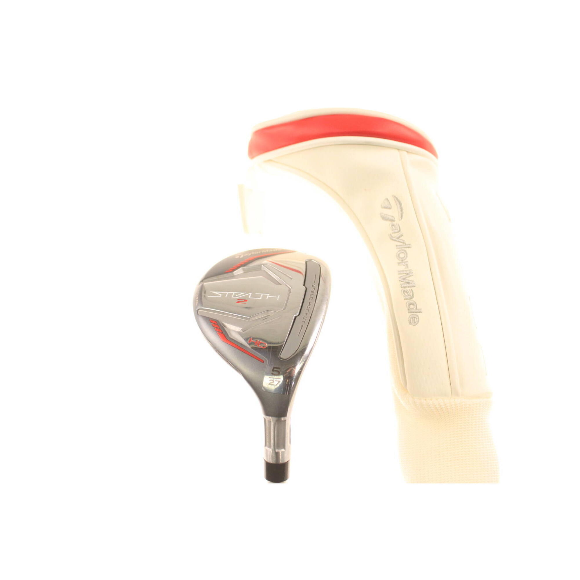 Taylormade - Seconde Vie - Taylormade Stealth 2 Hd Rh 27-deg Hybrid - Good - Hybride - 27° - Decathlon