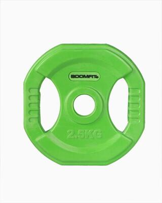 Disque kit set pump pro 2,5kg - boomfit