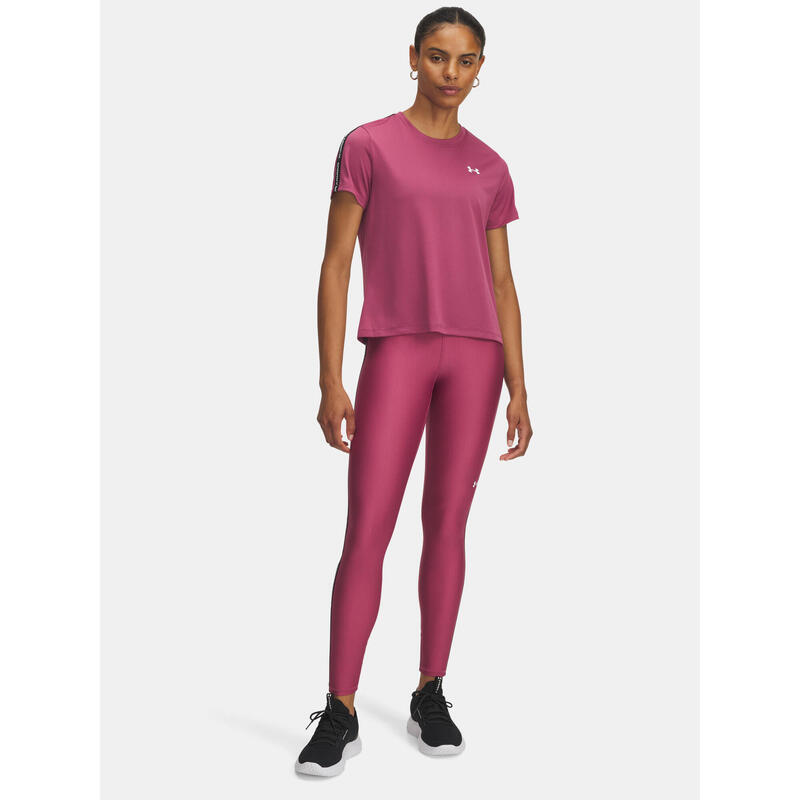 Legíny na jógu a pilates s vysokým pasem Under Armour Tape