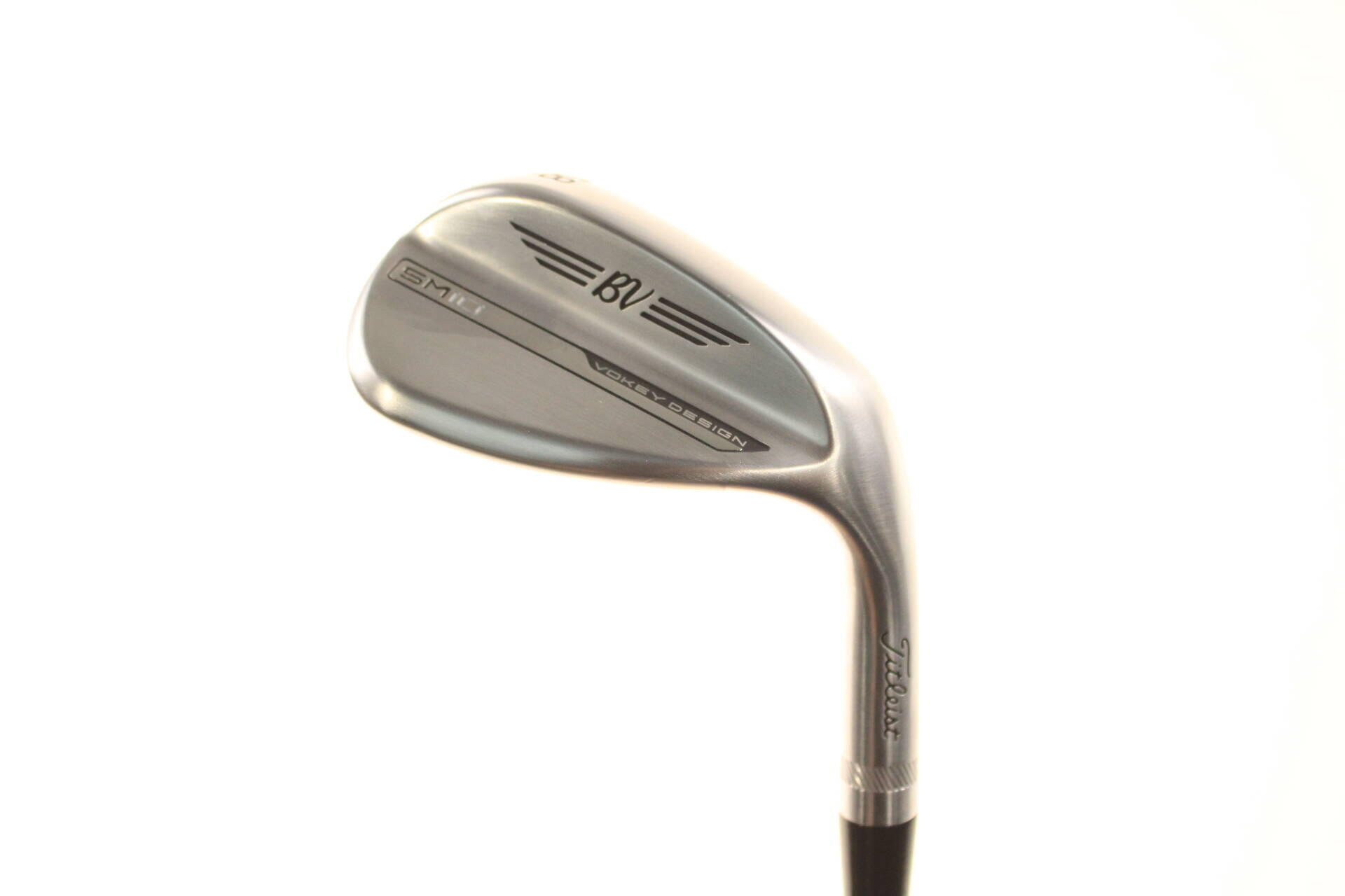 TITLEIST Seconde vie - Titleist Vokey SM10 Tour Chrome RH 58-deg - Excellent