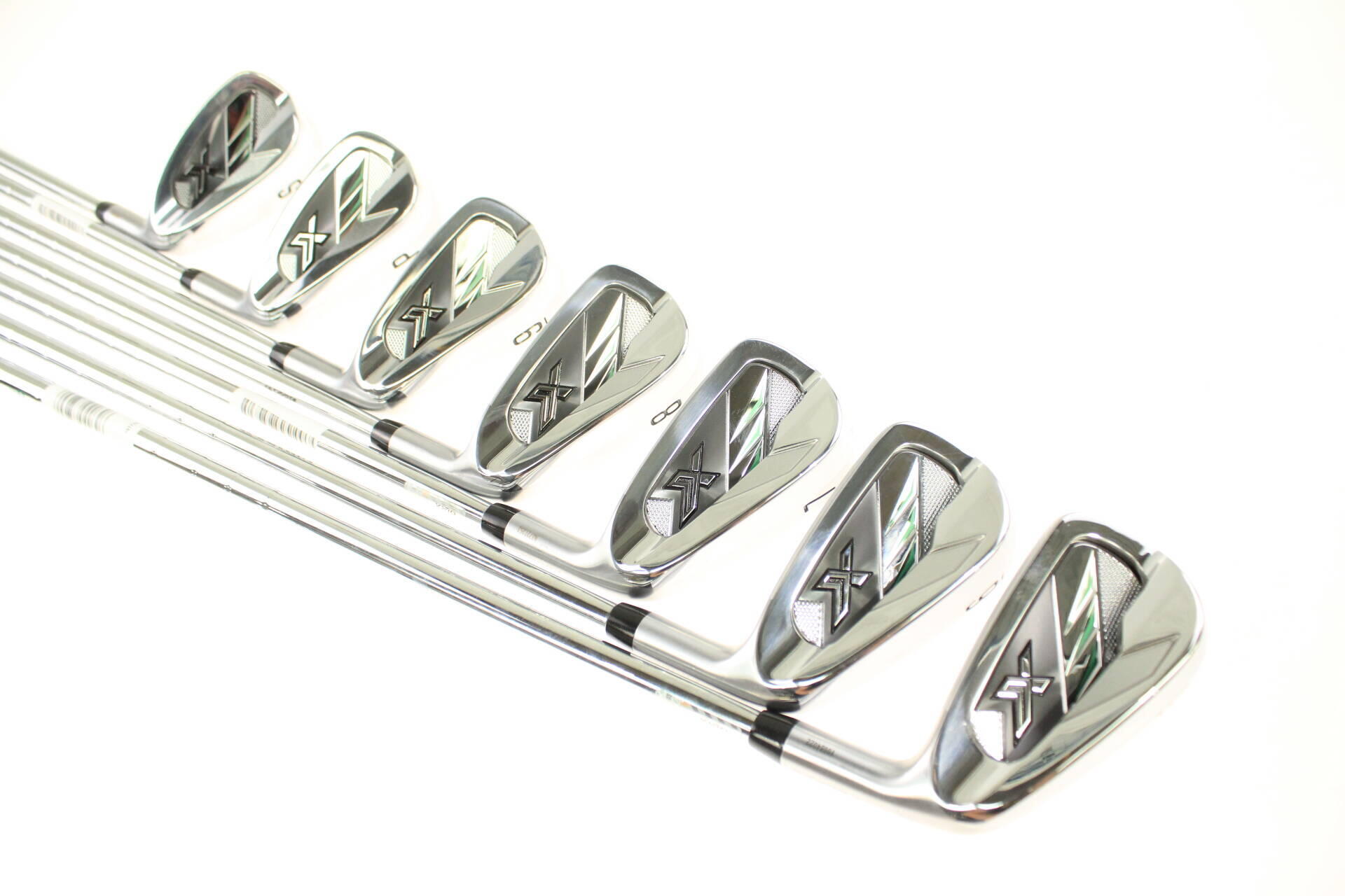 Seconde vie - XXIO 2022 X RH 5-PW-SW Iron Set - Excellent 2/5