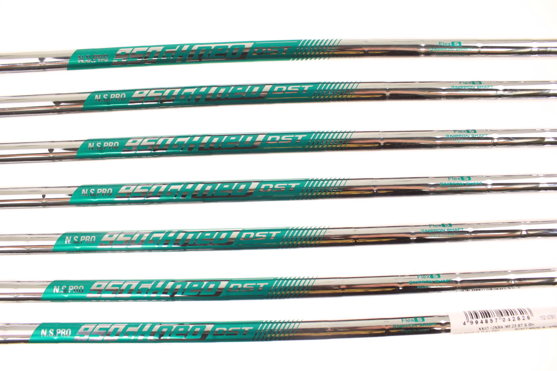 Seconde vie - XXIO 2022 X RH 5-PW-SW Iron Set - Excellent 4/5