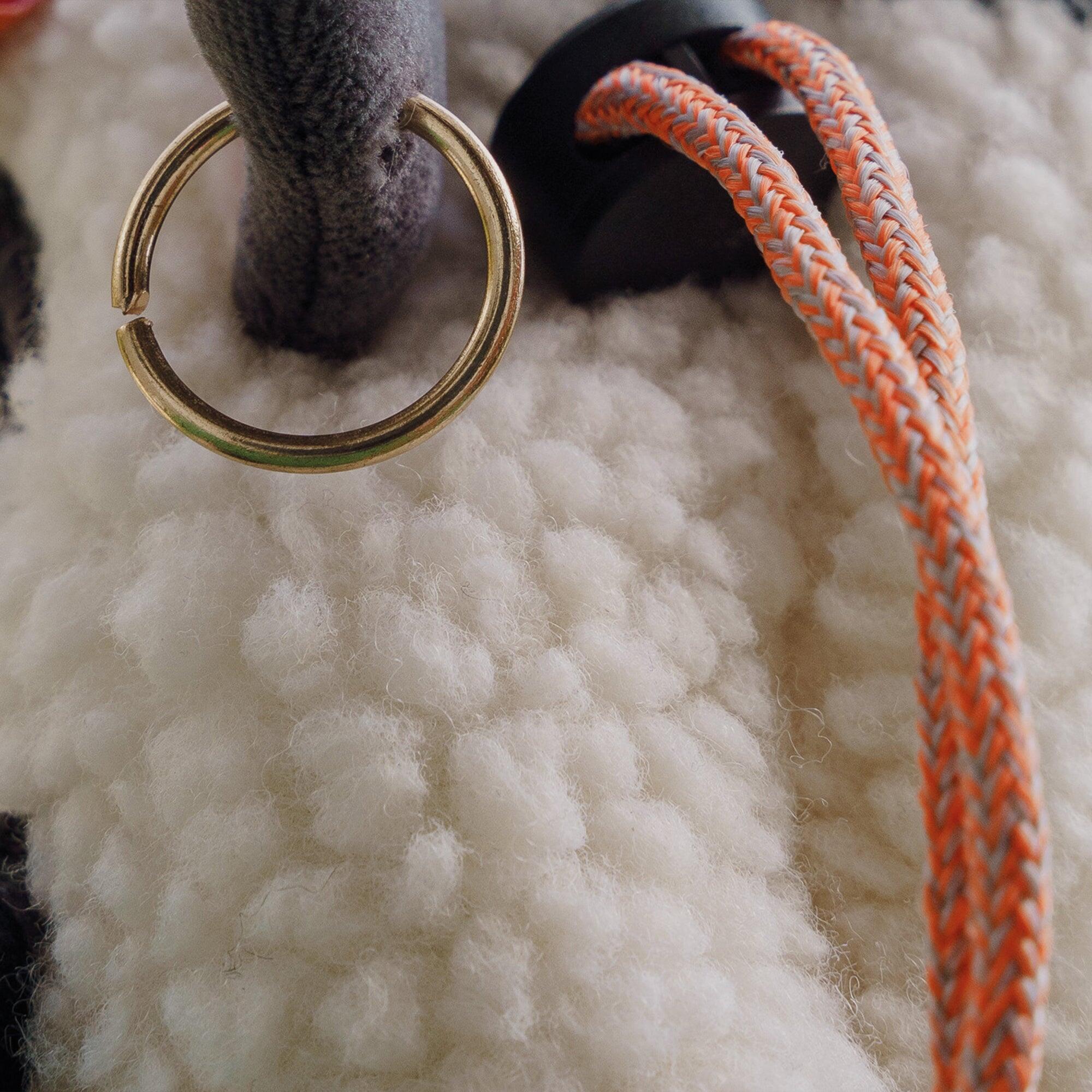Sac à magnésie Mouton – pour l’escalade 7/7