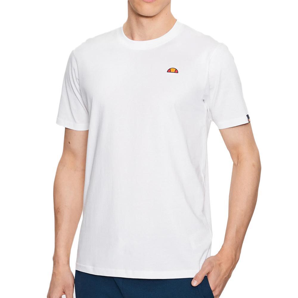 T-shirt Blanc/Bleu Homme Ellesse Chello 1/2