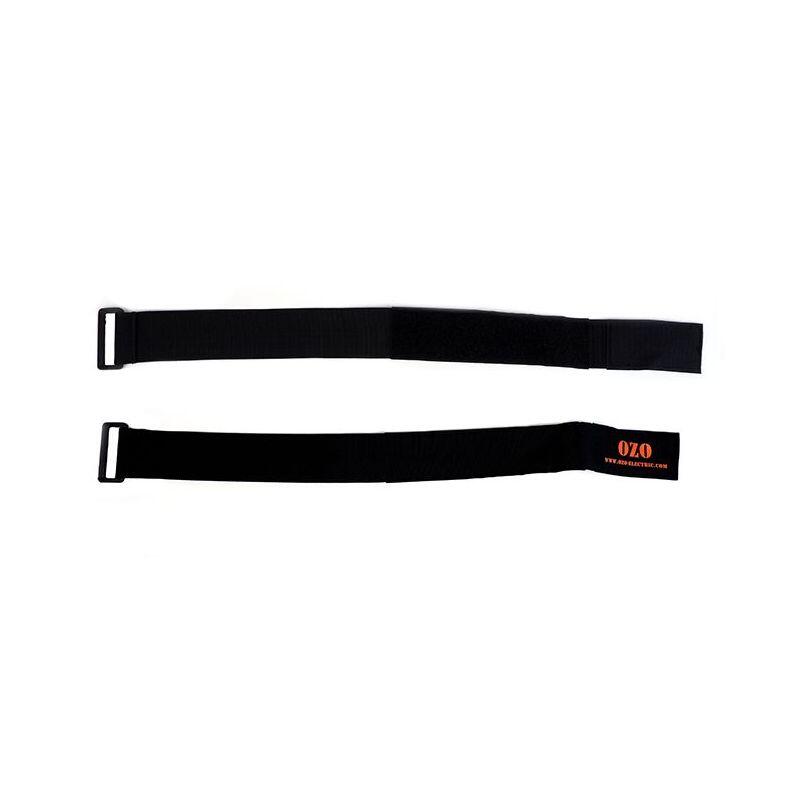 Sangle de maintien pour batterie vélo OZO 3/3