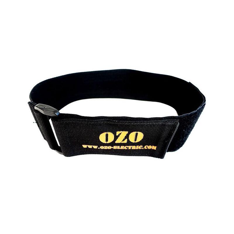 Sangle de maintien pour batterie vélo OZO 2/3