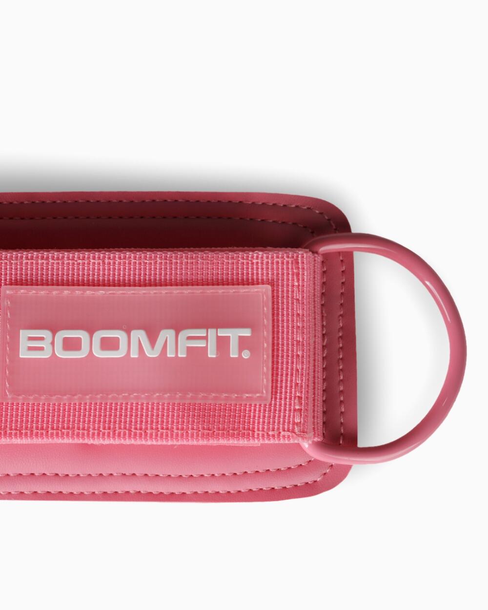 Sangles pour Chevilles - Rose – BOOMFIT 3/4