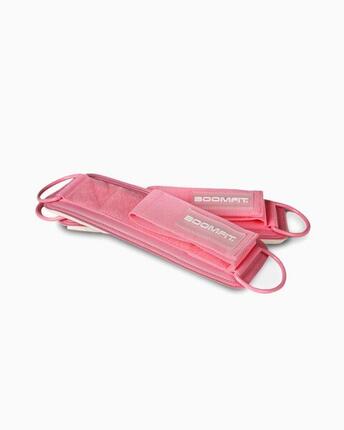 Fußschlaufen – Rosa – BOOMFIT