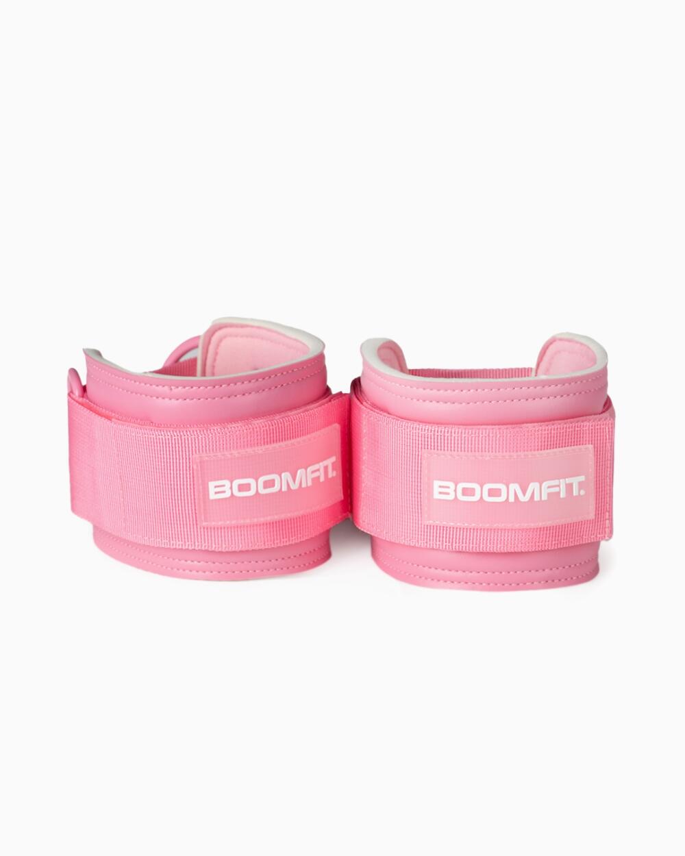 Sangles pour Chevilles - Rose – BOOMFIT 2/4