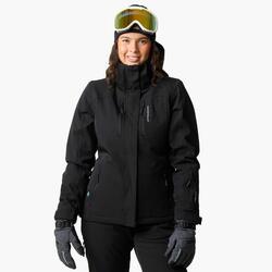 Veste de ski femme imperméable coupe-vent respirante Cervinia W