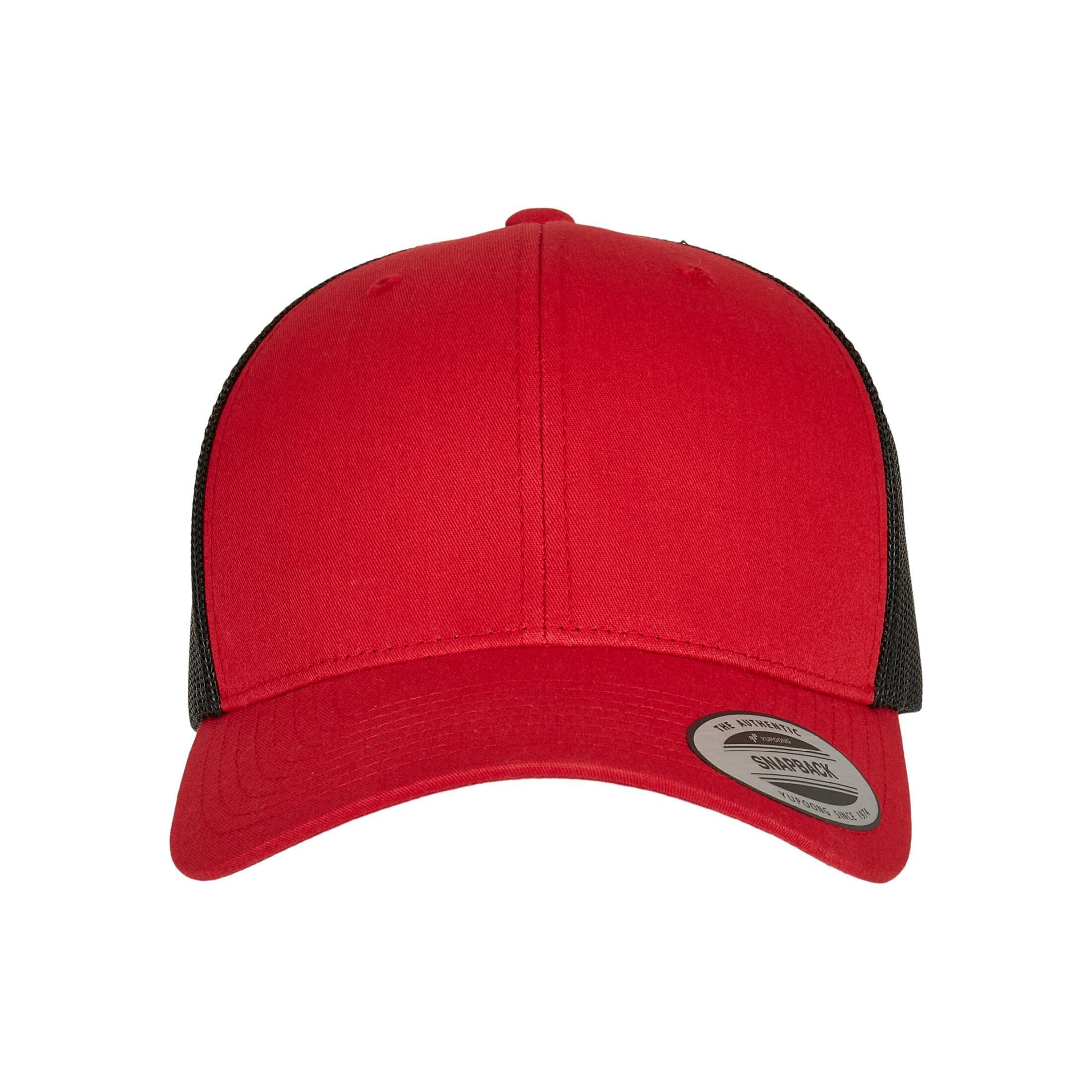 Cap 2 tone Flexfit Retro Trucker 3/6