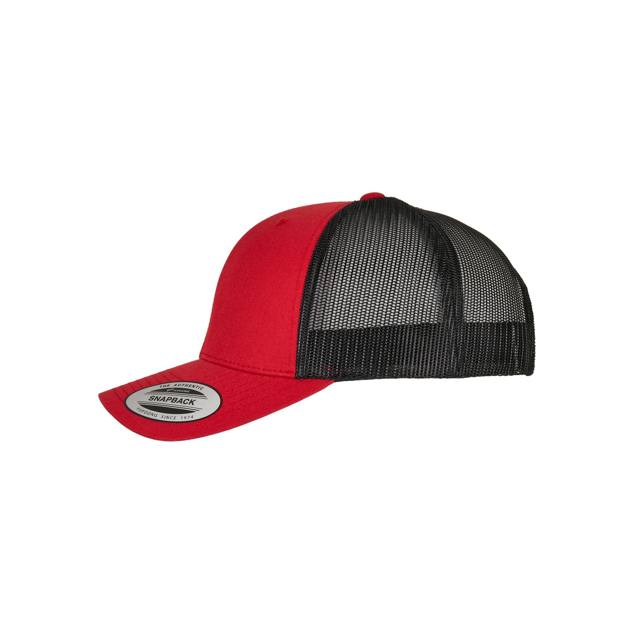 Cap 2 tone Flexfit Retro Trucker 2/6