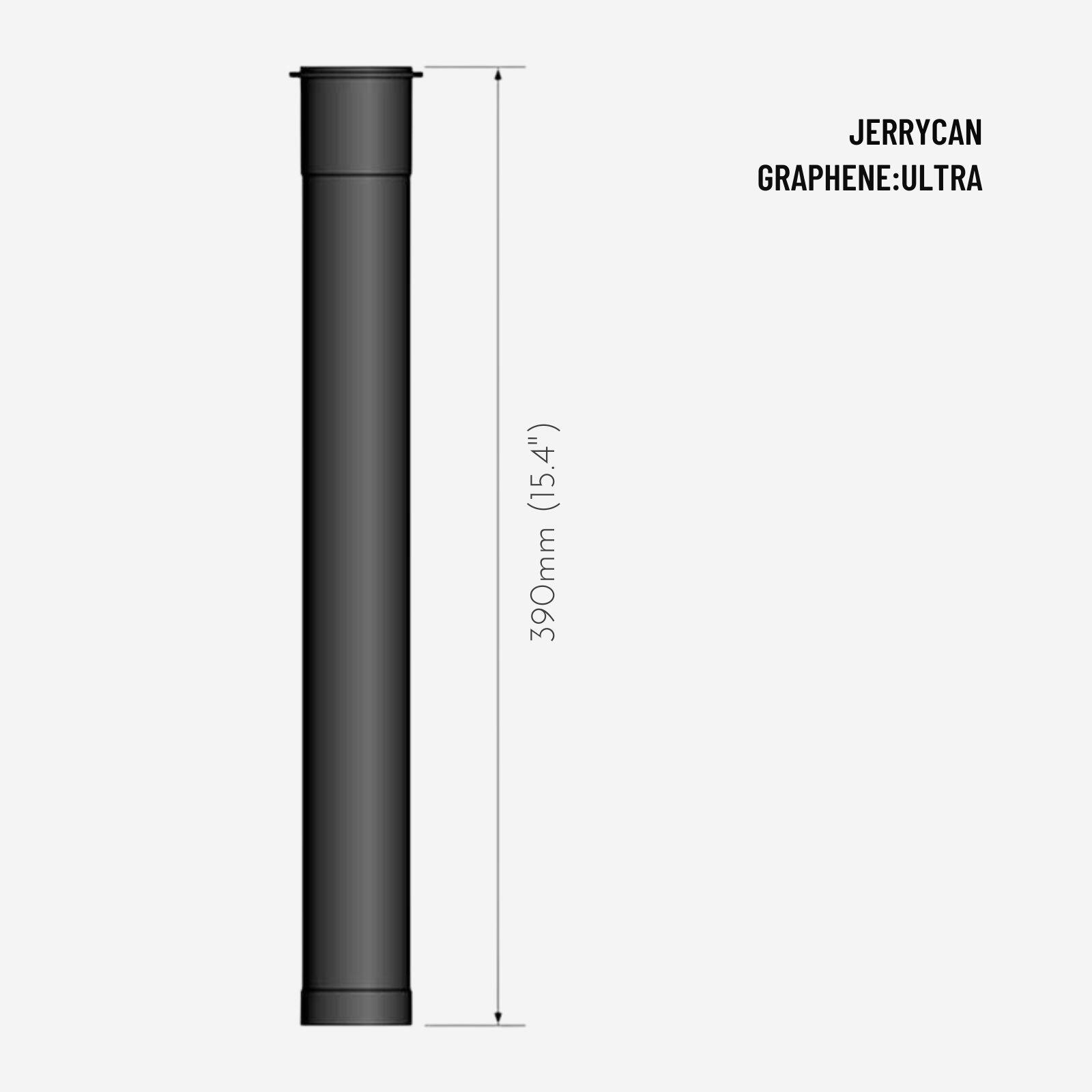 Cartouche Graphène Ultra LifeSaver - Filtration, virus & PFAS - pour Jerrycan 3/3
