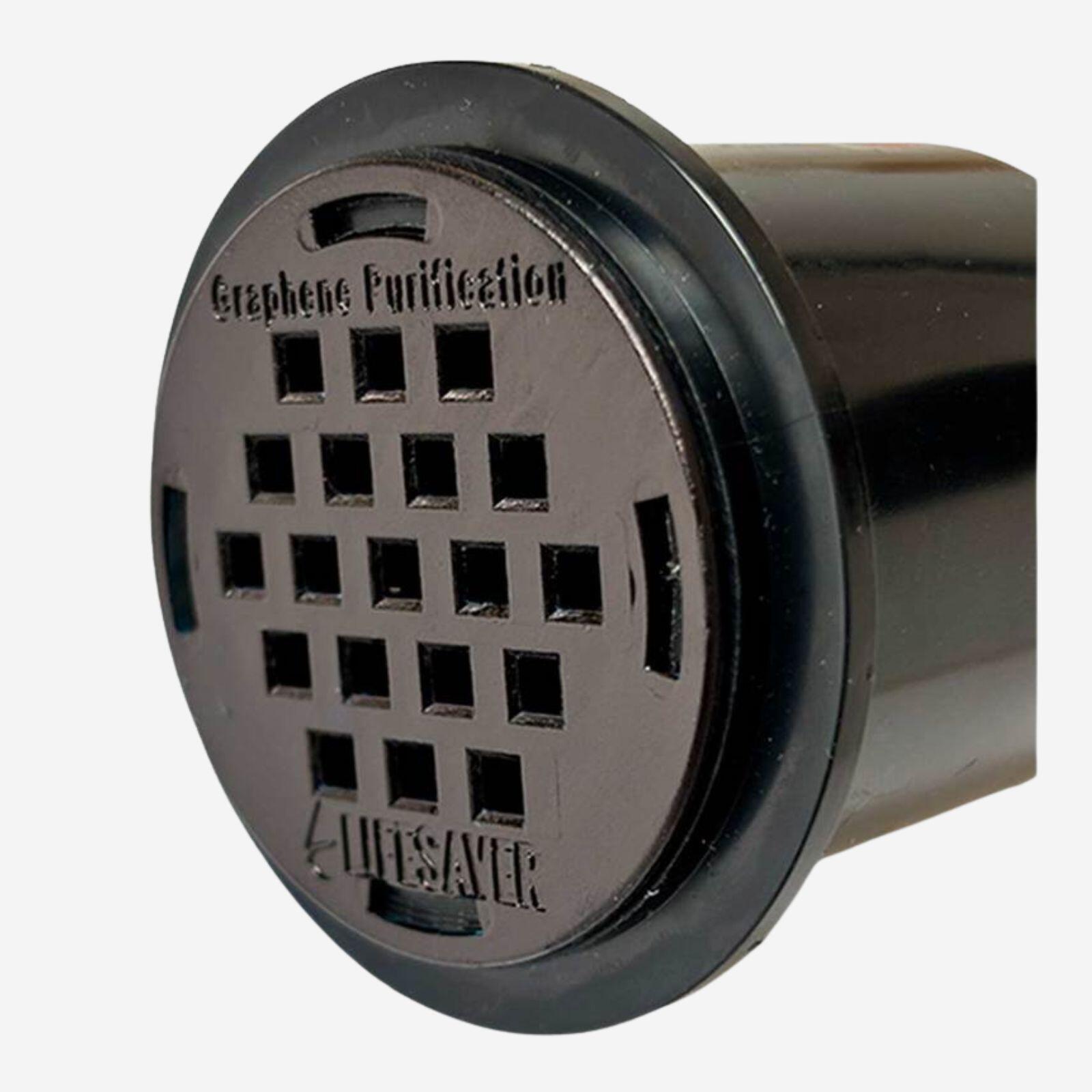 Cartouche Graphène Ultra LifeSaver - Filtration, virus & PFAS - pour Jerrycan 2/3