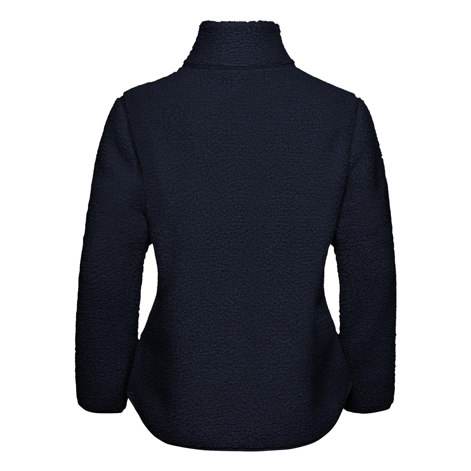 Fleecejacke wärmend weich leicht Damen - High Curl JKT W 2/6