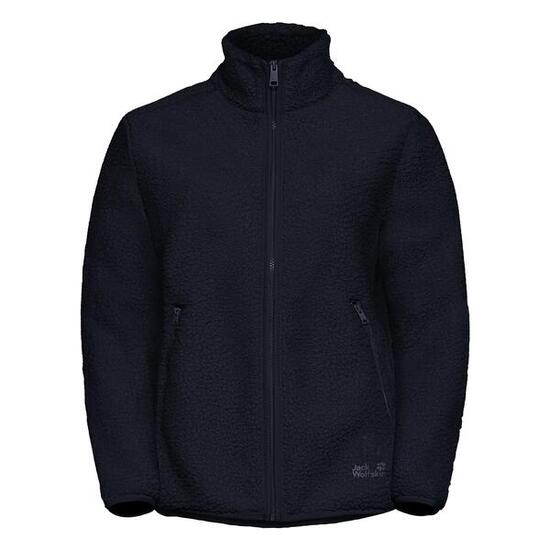 Fleecejacke wärmend weich leicht Damen - High Curl JKT W