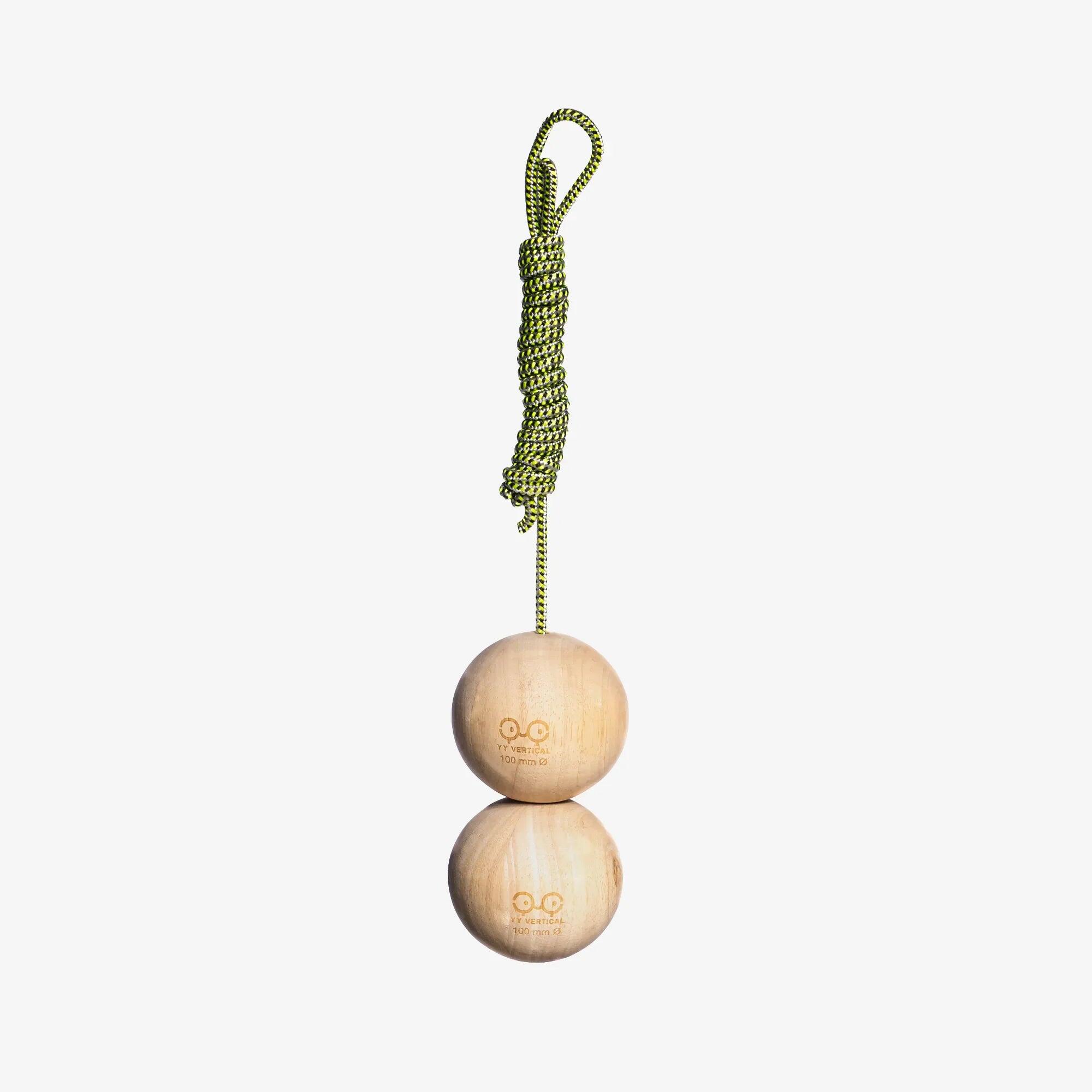 Climbing Balls – Trainings­sphären fürs Klettern 100mm 1/7